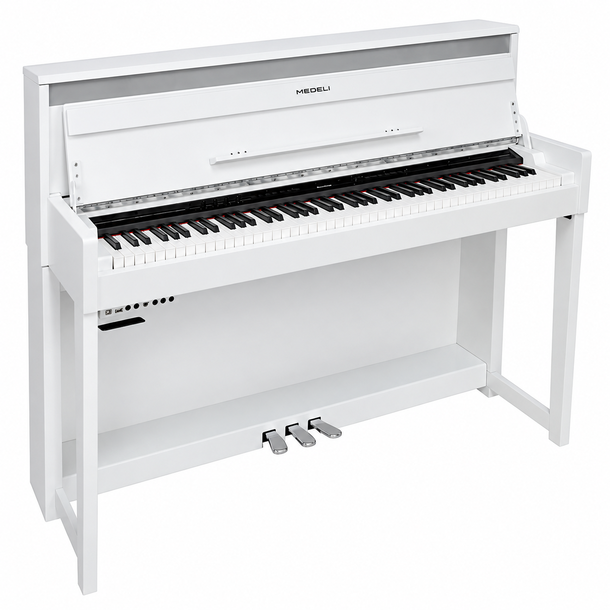 Medeli DP650K -PVC WH - белый — фото 2